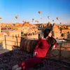 Fuji di Cappadocia