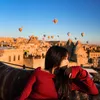 Fuji di Cappadocia