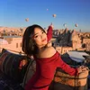 Fuji di Cappadocia