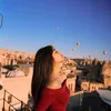 Fuji di Cappadocia