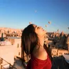 Fuji di Cappadocia