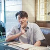 Foto Ganteng Jang Hansol Sebelum Tampil di KLKF 2023