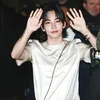 Jeonghan YSL Paris Fashion Week