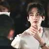Jeonghan YSL Paris Fashion Week