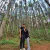 Giovanni Tobing dan Dewi Ariani