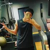 idola K-Pop di gym