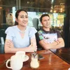 Indra Bruggman dan Helmalia Putri