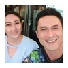 Indra Bruggman dan Helmalia Putri