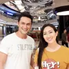 Indra Bruggman dan Helmalia Putri