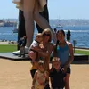 kids photobomb, foto bayi, foto lucu