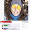 foto selfie, foto lucu, foto unik