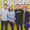 Chelsea Islan dan Rob Clinton