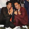 Joe Taslim dan Jefri Nichol