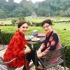 seleb dengan ibu bule, seleb dengan ibu berkewargananegaraan asing
