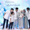 Aqiqah Baby Adzam anak sule