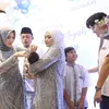 Aqiqah Baby Adzam anak sule