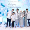 Aqiqah Baby Adzam anak sule