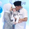 Aqiqah Baby Adzam anak sule