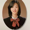Foto Kelulusan Han So Hee - Go Yoon Jung