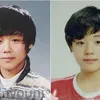 Foto Kelulusan Bintang Korea