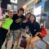 Bastian Steel dan Pacar