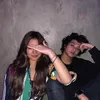 Bastian Steel dan Pacar