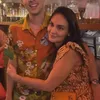Foto Kemesraan Luna Maya dan Maxime Bouttier di Pesta Ultah