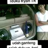 Masa Muda Teuku Ryan