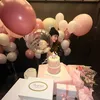 Lee Min Jung Dapat Kejutan Baby Shower