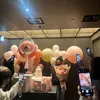 Lee Min Jung Dapat Kejutan Baby Shower