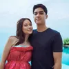Al Ghazali - Alyssa Daguise Liburan ke Bali