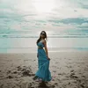 Al Ghazali - Alyssa Daguise Liburan ke Bali