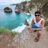 Al Ghazali - Alyssa Daguise Liburan ke Bali