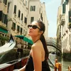 Azizah Salsha Liburan ke Venice