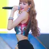 Body Killer Lisa BLACKPINK