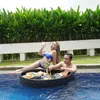 Lucinta Luna - Abash Liburan di Bali