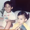 raisa, foto kecil raisa, raisa saat kecil