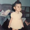 raisa, foto kecil raisa, raisa saat kecil