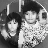 raisa, foto kecil raisa, raisa saat kecil
