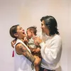 Foto Mesra Awkarin dan Gangga