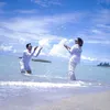 Foto Mesra Elly Sugigi dan Suami