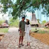 Foto Mesra Ibnu Jamil dan Ririn Ekawati