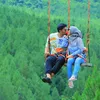 Foto Mesra Irish Bella - Ammar Zoni