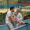 Foto Mesra Irish Bella - Ammar Zoni