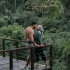 Foto Mesra Irish Bella - Ammar Zoni