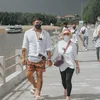 Foto Mesra Irish Bella - Ammar Zoni
