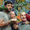 Foto Mesra Irish Bella - Ammar Zoni