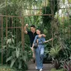 Foto Mesra Nana Mirdad - Andrew White