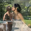 Foto Mesra Nana Mirdad - Andrew White