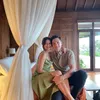 Foto Mesra Nana Mirdad - Andrew White